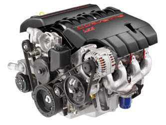 P855D Engine